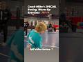 Some SPECIAL Boxing warm-up EXERCISES from Coach Mike !!! #shorts