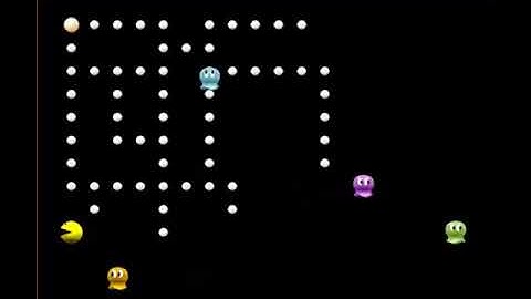 PACMAN JAVASCRIPT v2 6 ONLINE PAC MAN httpswww masswerk atJavaPacJS PacMan2 html