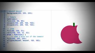 how to make Tasty juicy 😋  apple  javascript simple @sadan.D