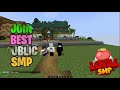 Best Lifesteal Public Smp Server For Minecraft 🌹 | Java + PE | 24/7 Online | Free To Join ⌚