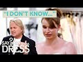 Is This People-Pleasing Bride Being Steamrolled Again? | Say Yes To The Dress UK