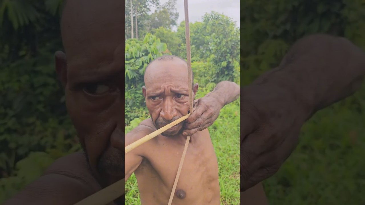 Bamboo Arrow 🏹🌿 