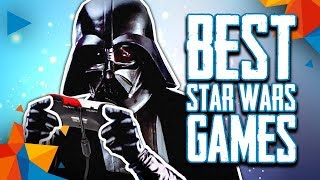 Top 10 Best Star Wars Games (as of 2018) Top 10 Best Star Wars Games (as of 2018)