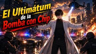 Cada 15 Minutos se Activa la Bomba Chip; Toda la Ciudad Debe Adivinar un Deseo Inexistente