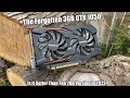 The Rare and Forgotten 3GB GTX 1050