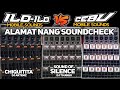 ANG ALAMAT NANG CHIQUITITA AT SOUND OF SILENCE SOUNDCHECK | ILO-ILO AND CEBU MOBILE| THROWBACK