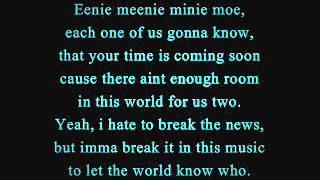 America by deuce lyrics