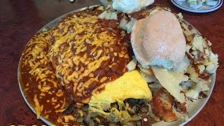 "The Day of Glory" (25,000 Calorie Cheat Day)
