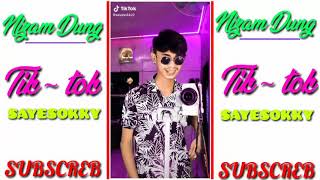 Tik tok kumpulan ( SAYESOKKY ) ## PART 1 tik tok yg terbaru