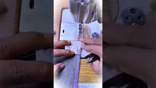Sewing hack that actually works? #shorts #sewing #tutorial
