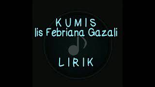 Kumis ( Lagu mandar Lama ) Iis Gazali - LIRIK
