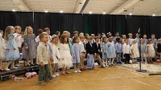 "Winter Wiggles" Performed by WCDS Pre-K and Kindergarten