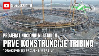 Izgradnja Nacionalnog Stadiona I Expo 2027 Kompleksa