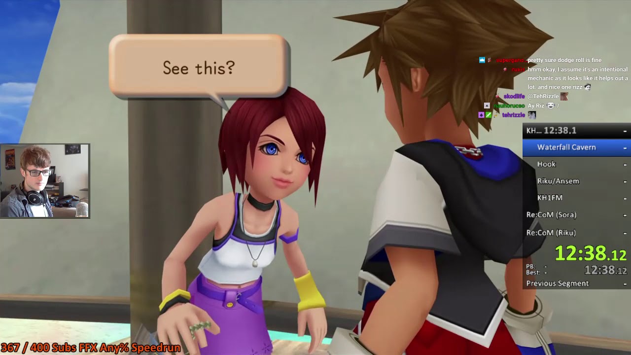 kingdom hearts hd 1.5 remix speedrun kingdom hearts hd 1.5 remix speedrun