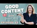 Was That an Ad? Big Brands are Making It Personal | Good Content ep 63