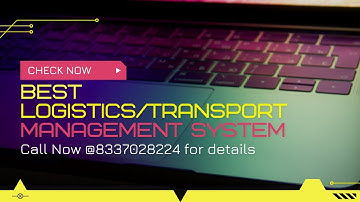 Transport Management Software,Fleet Management System,Transport Management System,Logistics System