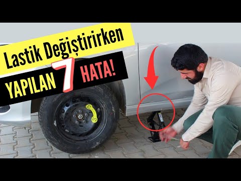 Video: Lastikleri takmak ve sökmek ne kadara mal olur?