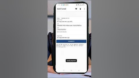 How to Create V2Ray VMess Server & Setup on Dark Tunnel VPN | #vpn #vpnfilter #v2ray