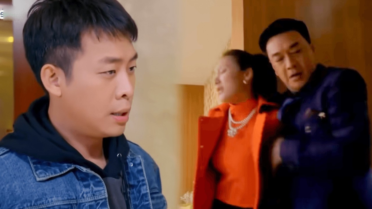 Она солгала про работу и встретилась с боссом — муж ушёл разбитым.