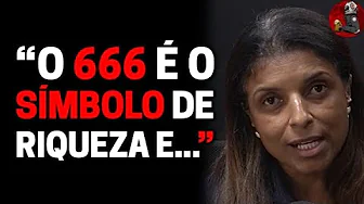 imagem do vídeo 666, NUMERO DA BESTA? com Vandinha Lopes | Planeta Podcast (Sobrenatural)