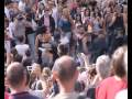 Michael Jackson's This is it - Flash Mob Roma, Piazza Spagna
