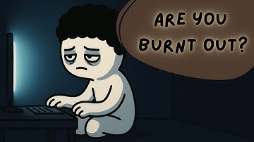 Signs You’re Burnt Out, Not Lazy. (Here