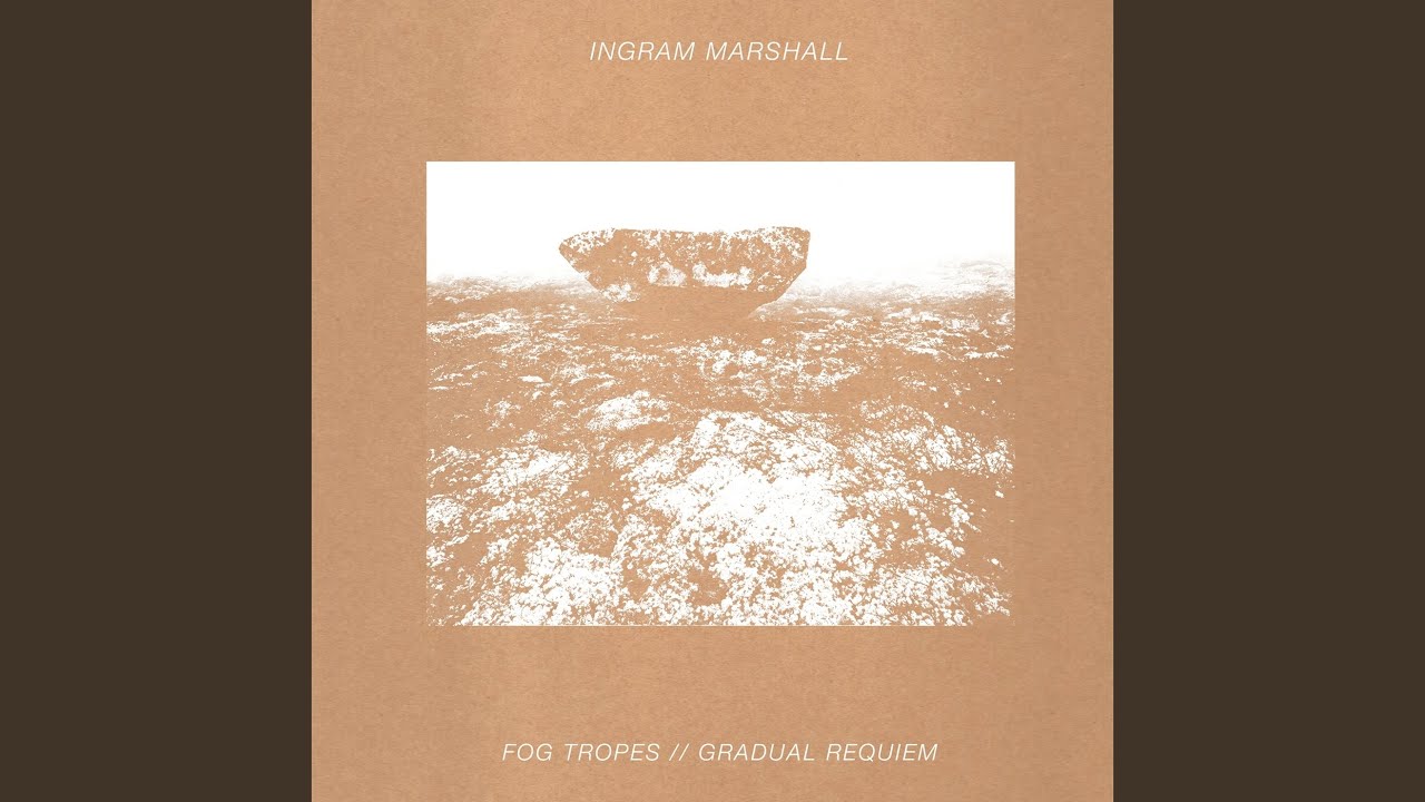レコード　ingram marshall fog tropes lp 現代音楽 レコード ingram marshall fog tropes lp 現代音楽 【公式通販】