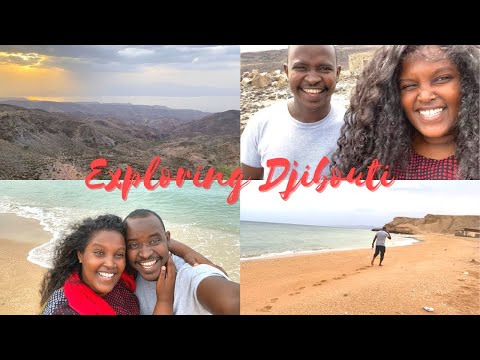 Travel Vlog: Djibouti City, Lake Assal, Hayyu and Arta | HaylaSA
