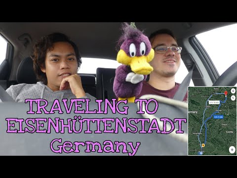 LGBTQ COUPLE TRAVELING TO EISENHÜTTENSTADT FROM MÜNCHEN GERMANY || 6hours