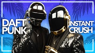 Daft Punk - Instant Crush (feat. Julian Casablancas) [Lyric Video]
