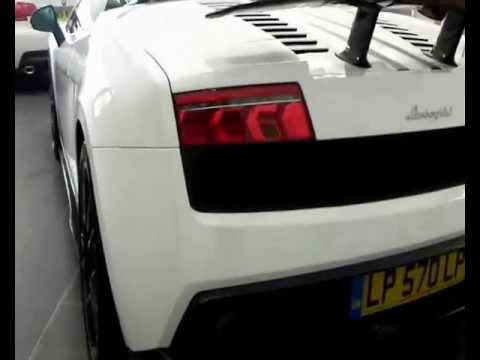 Redline Engine Sound LP570 - 4 Lamborghini 2011