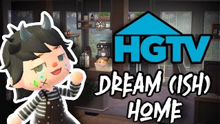 Its DREAM HOME Makeover Time | ACNH