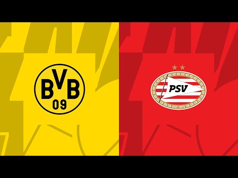 FC 24- Borussia Dortmund vs PSV | UEFA CHAMPIONS LEAGUE RO 16 LEG-2 2023-24 | PS5 | 4K