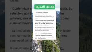 Salatü Selam