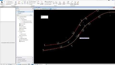 internal station equation