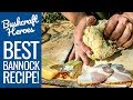 Bushcraft Bread: The Best Bannock Recipe Ever! This One will Have you Drooling ScrambledO!