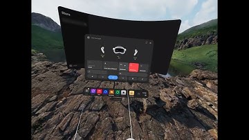 2.1 Pico 4 Ultra settings and activate Developer Mode