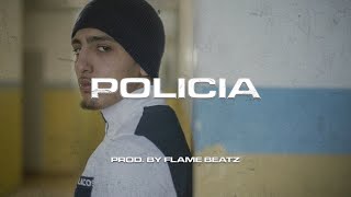 [FREE] Morad x JuL x Rhove Type Beat - "Policia" Afro Trap Beat
