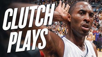 NBA’s Most Clutch Plays of the Last 25 Years!