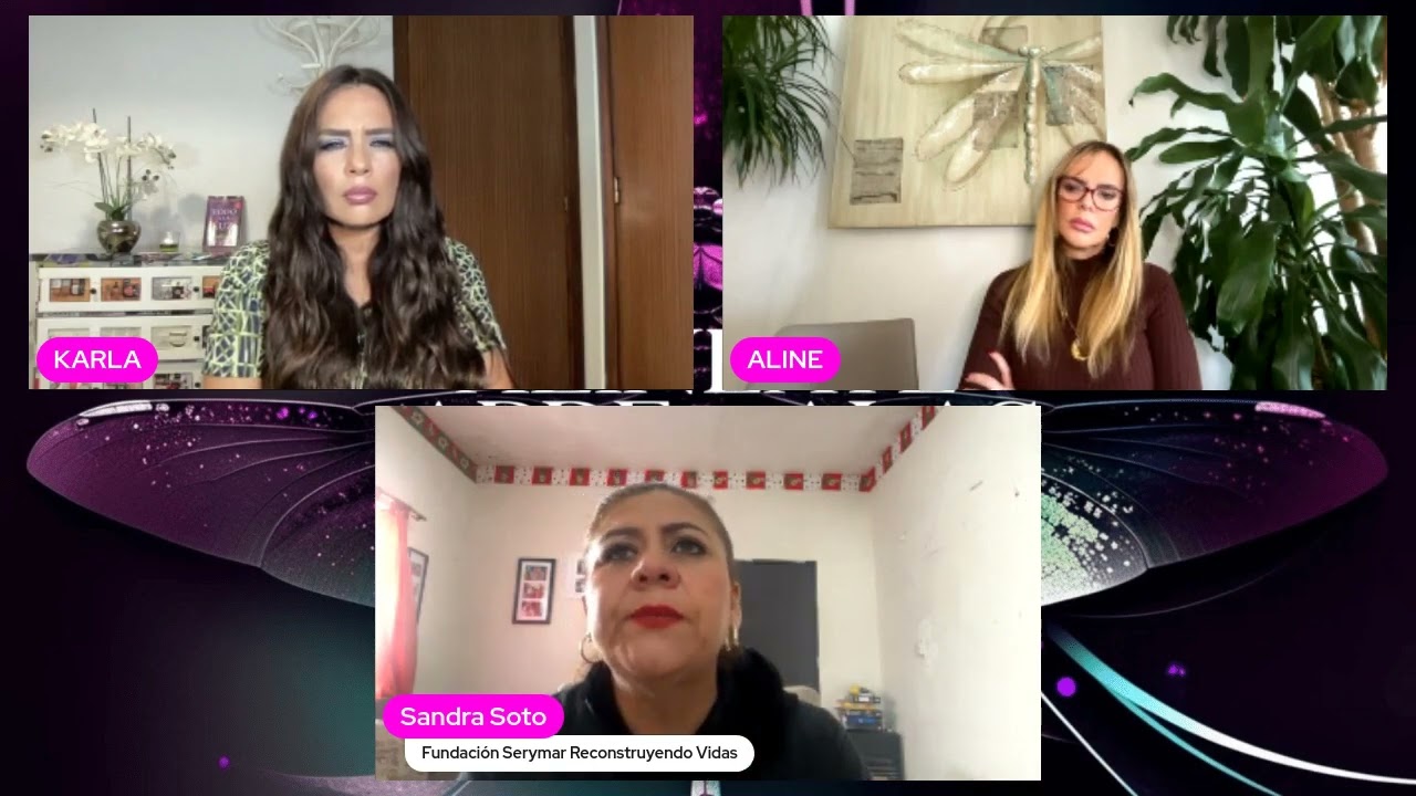 SERYMAR FUE ARROLLADA POR SU PROMETIDO Y CORTÓ SUS ALAS PARA SIEMPRE.