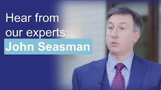 Hear from our experts: John Seasman- Senior Divisional Director Reed Property and Construction