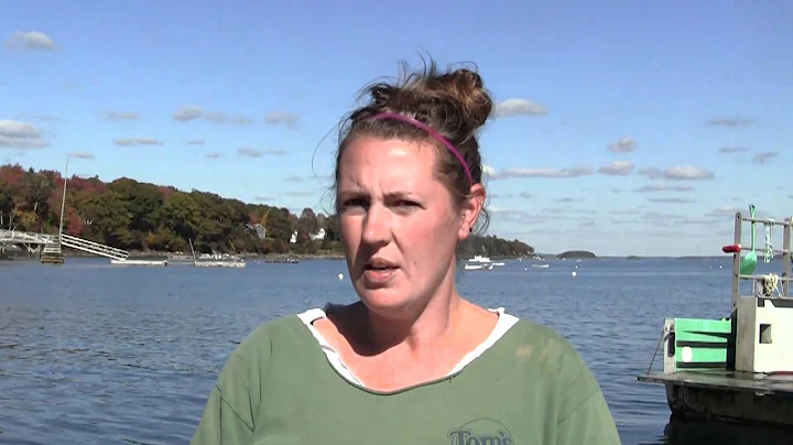 Maine Lobster Fishing, Sarah McKinnon, Smack Boat ...