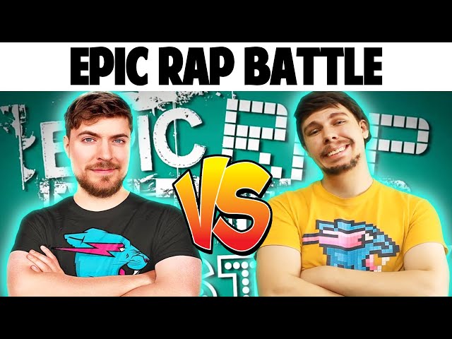 Rap Battle Mr Dice, Fake MrBeast