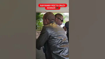 RAYVANNY WITH CRAZY KENNAR Nitongoze 