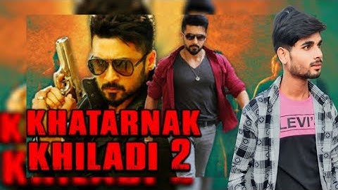 Khatarnak Khiladi 2 | South Movie Hindi | Raju Bhai Best Action Scene | Suriya | Mehfooz Aryan04