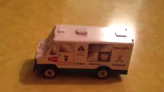 My Mr. Softee ornament!