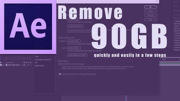 Clearing After Effects Cache: How to Do It Quick & Easy