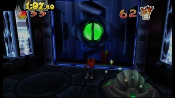 Crash Twinsanity any% Cortex Ant Agony Route Revisted (unfinished)