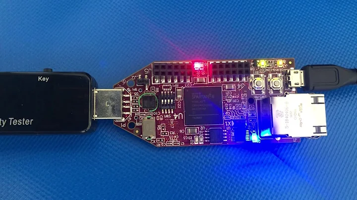 Spartan-6 FPGA - First Test Guide