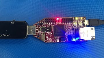 Spartan-6 FPGA - First Test Guide